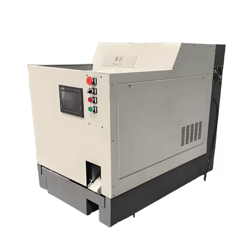 Metal Briquetting Press
